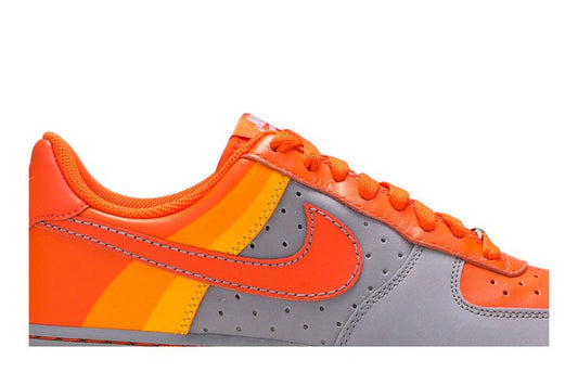 Nike Air Force 1 Low Barkley Pack Stealth Orange