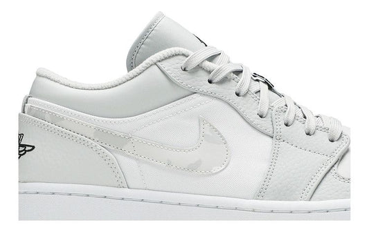 Jordan 1 Low White Camo