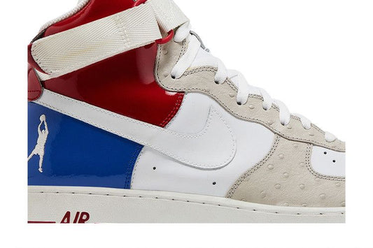 Nike Air Force 1 Low 40/40 Club White Black