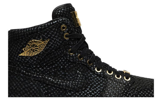 Jordan 1 Retro Pinnacle Black