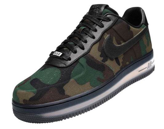 Nike Air Force 1 Low Max Air VT Camo