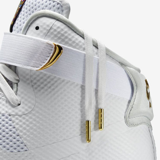 Nike Air Force 1 CMFT Lux White