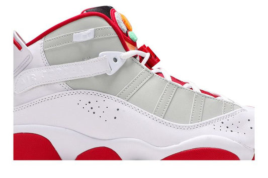 Jordan 6 Rings Hare