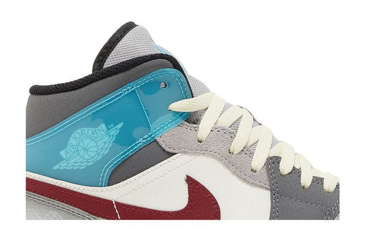 Jordan 1 Mid SE Exploration Unit