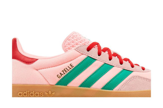 adidas Gazelle Indoor Pink Velvet (Women's)