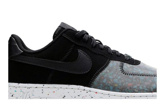 Nike Air Force 1 Crater Recycled Black