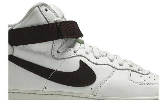 Nike Air Force 1 Hi Retro Qs Summit White/Chocolate