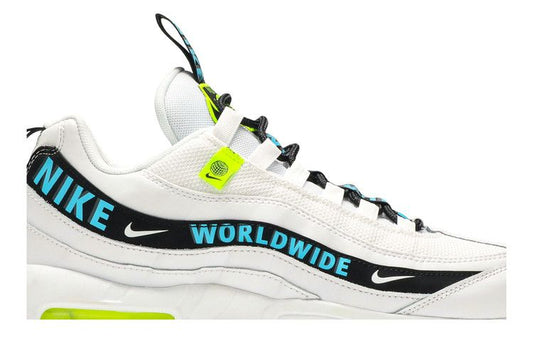 Nike Air Max 95 Worldwide Pack White