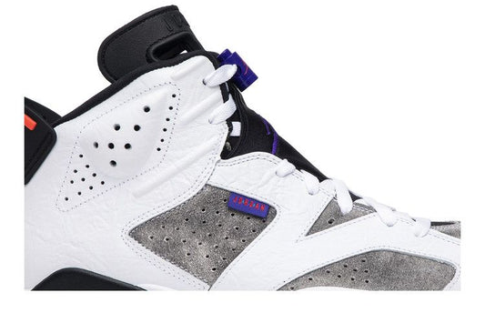 Jordan 6 Retro Flight Nostalgia