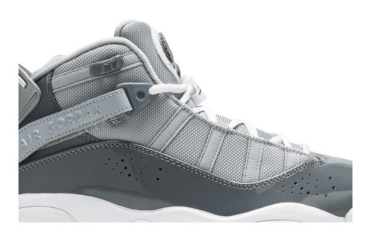 Jordan 6 Rings Cool Grey White