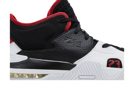 Jordan Stay Loyal 2 Black White Gym Red