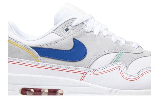 Nike Air Max 1 Pompidou Center Day