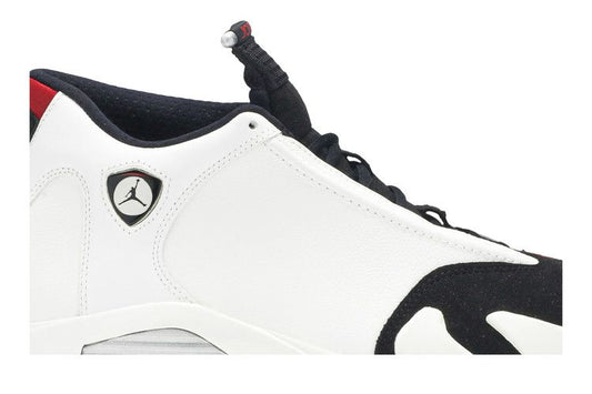 Jordan 14 Retro Black Toe (2014)