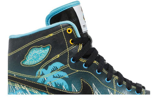 Jordan 1 Retro Doernbecher Mr. Boober