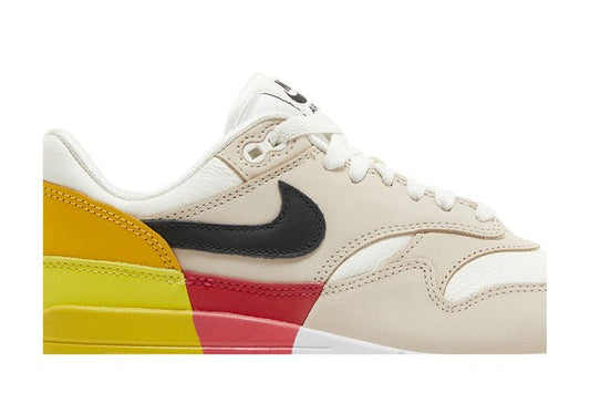 Nike Air Max 1 Khaki Multi-Color (Women's)