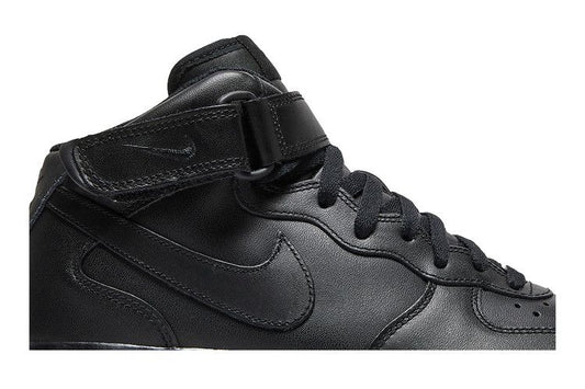Nike Air Force 1 Mid '07 Triple Black (Women's)