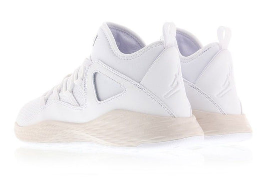 Jordan Formula 23 White Light Orewood Brown