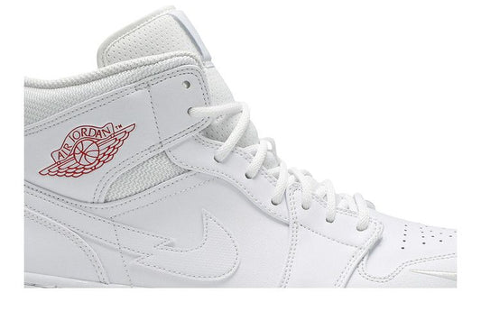 Jordan 1 Mid SE Nike Swoosh On Tour (2020)