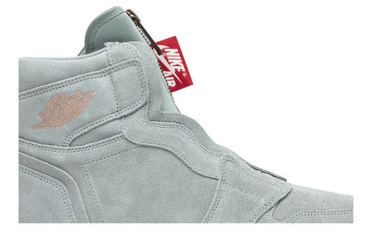 Jordan 1 Retro High Zip Mica Green (Women's)