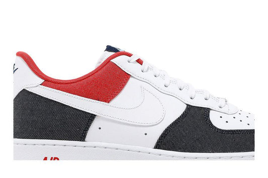 Nike Air Force 1 Low USA Denim