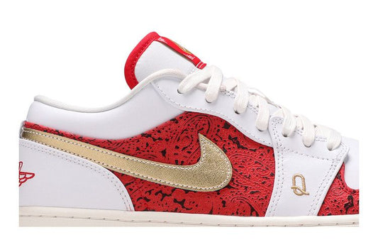 Jordan 1 Low Spades