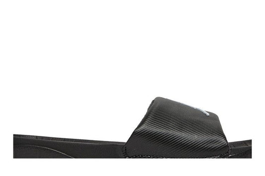 Jordan Break Slide Black White