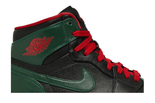 Jordan 1 Retro Green Gucci