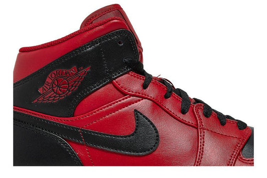 Jordan 1 Mid Reverse Bred (2021)