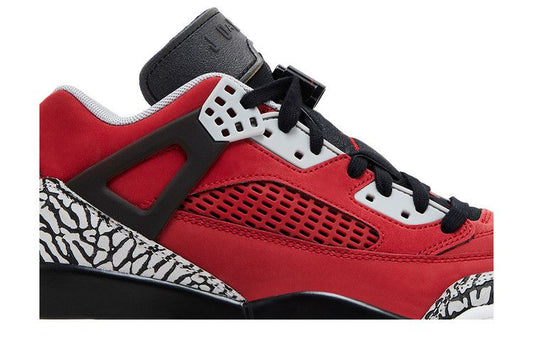 Jordan Spizike Low Toro