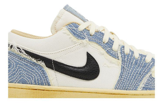 Jordan 1 Low SE WRMK Sashiko Denim