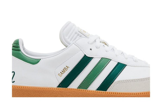 adidas Samba Golf Malbon White Green