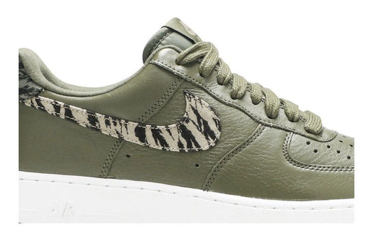 Nike Air Force 1 Aop Prm Medium Olive Khaki
