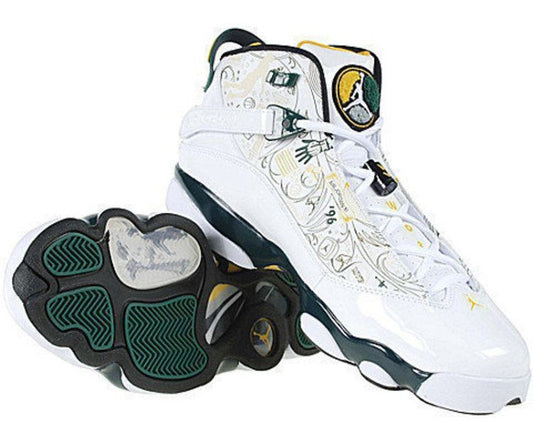 Jordan 6 Rings Seattle Supersonics