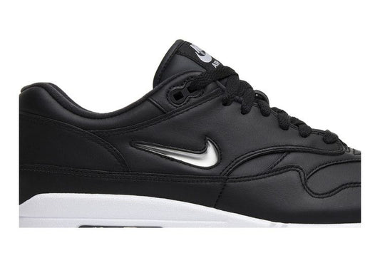 Nike Air Max 1 Jewel Black Silver