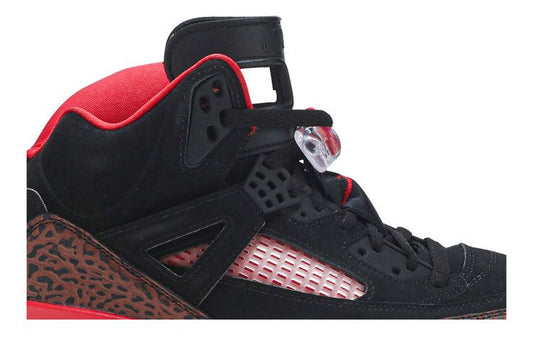 Jordan Spizike Black University Red