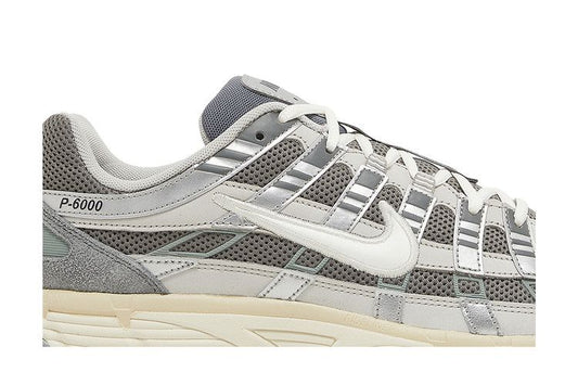 Nike P-6000 Flat Pewter
