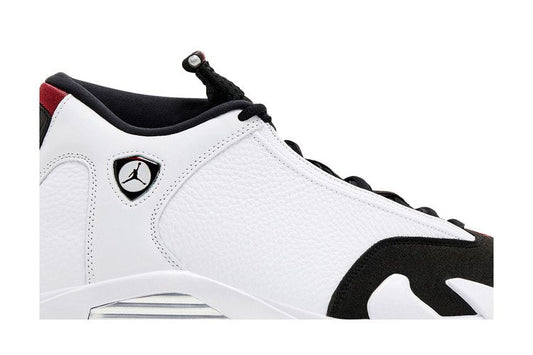 Jordan 14 Retro Black Toe (2024)