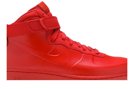 Nike Air Force 1 Foamposite Cup University Red