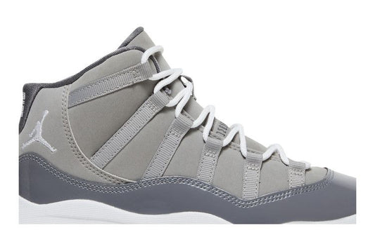 Jordan 11 Retro Cool Grey (2021) (PS)