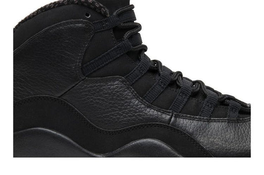 Jordan 10 Retro Blackout