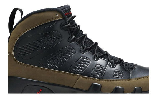 Jordan 9 Retro Olive (2012)