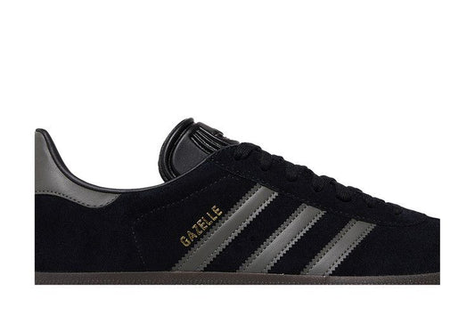 adidas Gazelle Core Black Gum