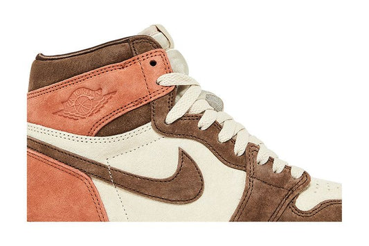 Jordan 1 Retro High OG SP Dusted Clay (Women's)