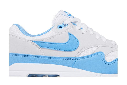Nike Air Max 1 White University Blue