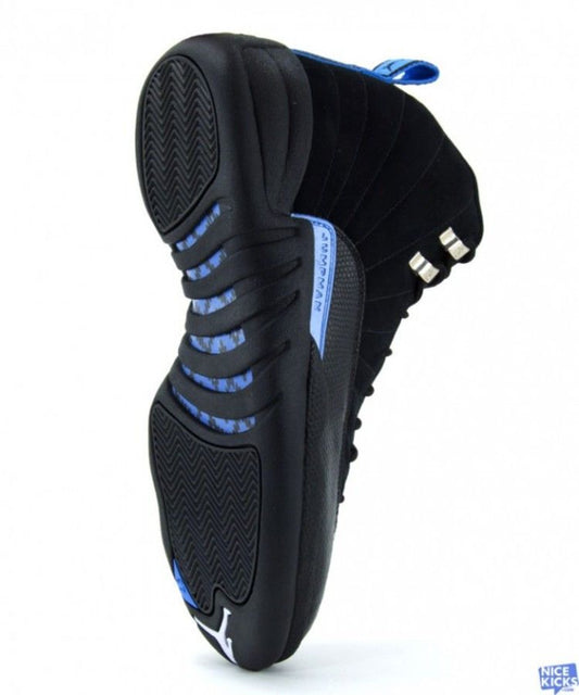 Jordan 12 Retro Nubuck (2009)