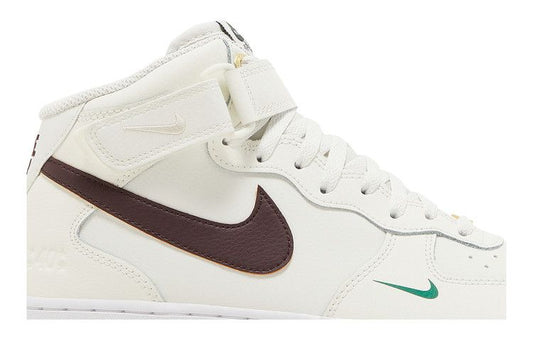 Nike Air Force 1 Mid '07 LV8 40th Anniversary Sail Brown Basalt