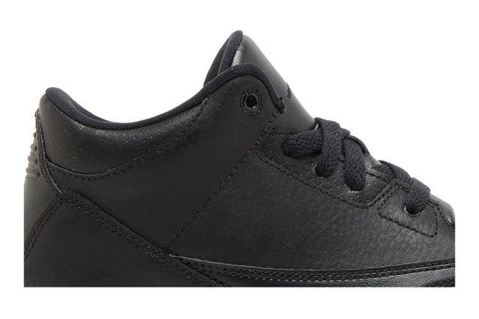 Jordan 3 Retro Black (PS)