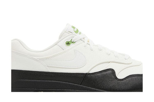 Nike Air Max 1 White Black Chlorophyll