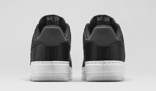Nike Air Force 1 CMFT Black White