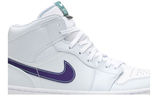 Jordan 1 Mid Pregame Pack Mindfulness Luka Doncic